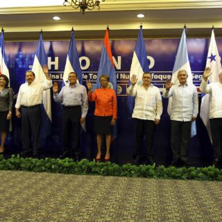 Centroamérica firma acuerdo de libre comercio con UE