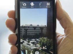 Por su aplicación para dispositivos móviles MiTec Móvil el Tec de Monterrey fue reconocido por la revista InformationWeek . ARCHIVO  /