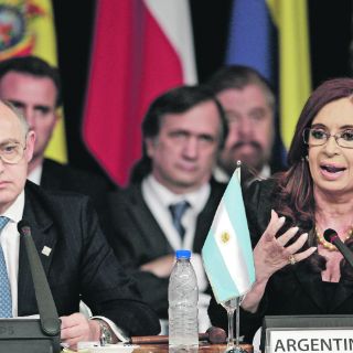 Paraguay rechaza la suspensión del Mercosur