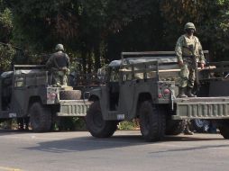 Los recorridos se pondrán en marcha en coordinación con la Secretaría de Gobernación (Segob). ARCHIVO  /