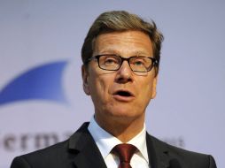 El jefe de la diplomacia alemana felicitó al mandatario egipcio mediante un comunicado. ARCHIVO  /