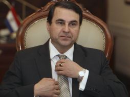 Franco sustituyó en la Presidencia a Fernando Lugo, destituido el pasado día 22. REUTERS  /