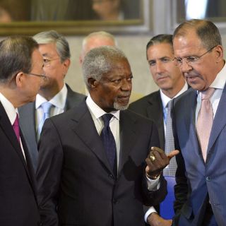 Grupo de Acción propone órgano transición en Siria