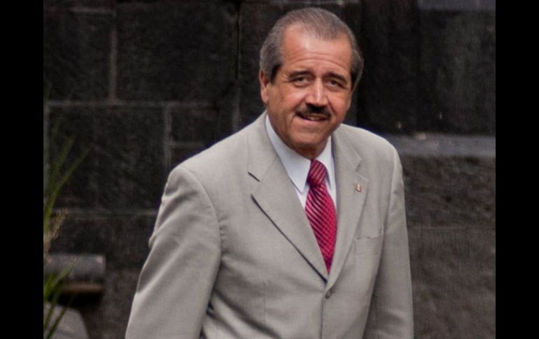 El secretario de Educación Pública participó en un Foro donde se discutió el fortalecimiento de programas contra la obesidad. ARCHIVO  /