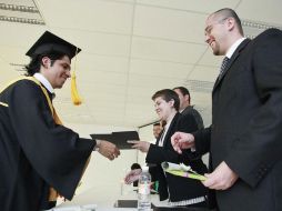 Estimular al talento de los jóvenes antes de su salida al mundo laboral son las claves del futuro de éstos.  /