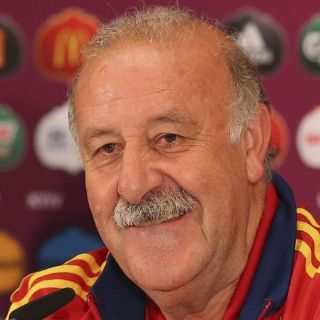 Nos jugamos el trabajo de muchos años: Del Bosque