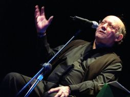 El escritor Germán Dehesa. ARCHIVO  /