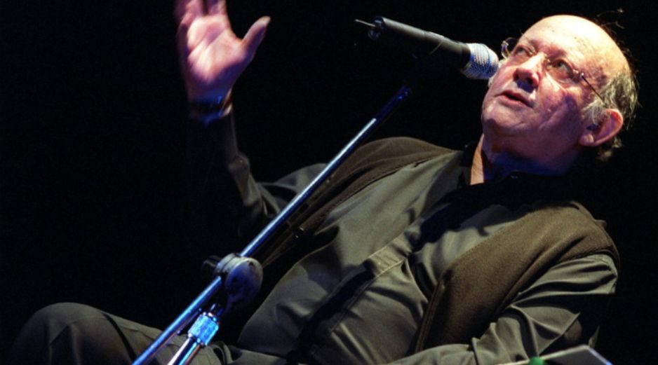 El escritor Germán Dehesa. ARCHIVO  /