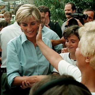 Permanece Lady Di como fuente de inspiración de artistas