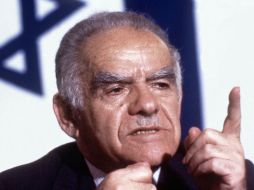 Yitzhak Shamir murió a los 96 años de edad, posiblemente aquejado del Alzheimer. AP  /