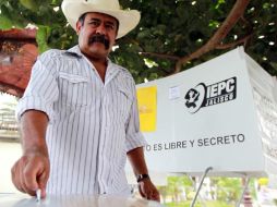 Este domingo, en Jalisco se renovarán la gubernatura, el Congreso local y 125 alcaldías. ARCHIVO  /