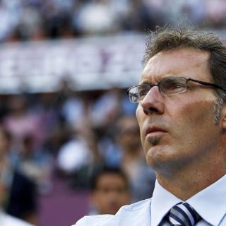 Blanc deja a les blues