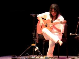 El concierto de Paco Rentería forma parte de un amplio programa de actividades culturales mexicanas en Luxemburgo. ARCHIVO  /