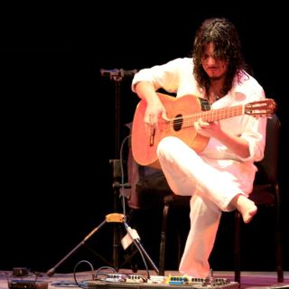 Paco Rentería clausurará programa cultural en Luxemburgo