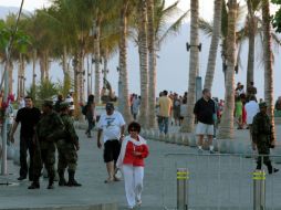 Puerto Vallarta será uno de los principales puntos de influencia estatales para elegir nuevos representantes. ARCHIVO  /