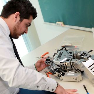 Desarrollan en UANL microactuadores para tecnología económica