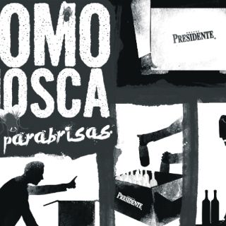 Como Mosca en parabrisas