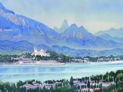 Santiago es un importante referente para el turismo que elige el Estado regiomontano para pasar unos días de esparcimiento.  /