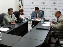 Los nombramientos de dos consejeros del ITEI vencen el 1 de julio. ARCHIVO  /