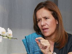 Declara en su cuenta oficial de Twitter que sólo votará y regresará al hospital. ARCHIVO  /