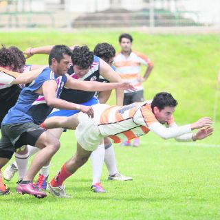El nacional de Rugby baja el telón en Tlaquepaque