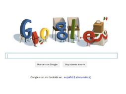 Google nos muestra los resultados de sitios que contienen información sobre las Elecciones México 2012. ESPECIAL  /