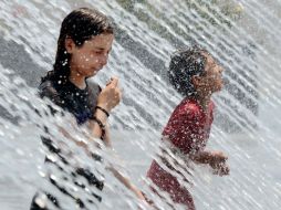 En algunos estados se registrarán valores mayores a los 40 grados centígrados. EFE  /