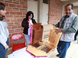 Los votantes podrán acudir a emitir su sufragio desde las 8:00 horas y hasta las 18:00.  /