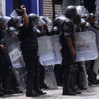 Custodian seis mil policías, elección en Coahuila