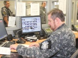 Nájera reconoce la importancia de garantizar la seguridad pública durante la jornada. ESPECIAL  /