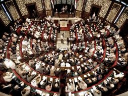 Esta iniciativa incluirá puntos como la separación entre la religión y el Estado. ARCHIVO  /