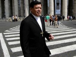 Exhortó a quienes obtengan la mayoría de los votos para que convoquen a los mexicanos a la unidad. ARCHIVO  /