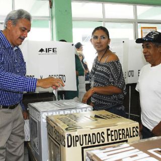 No hay plan B: Cárdenas Jiménez