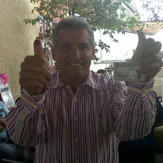 Ganaré contundentemente, dice Arana