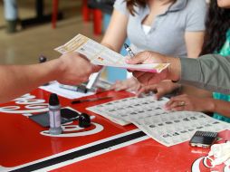 Un 99.33 por ciento de las casillas ya está instalado y funcionando con normalidad.  /