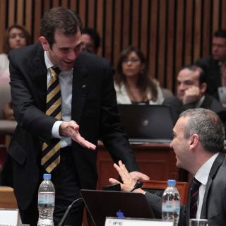 Reanuda IFE sesión de Consejo General