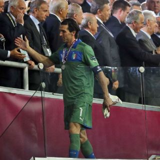 Buffon y Prandelli reconocen superioridad española