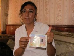 Alma Noemí  también reporta que el partido blanquiazul estaba otorgando 800 pesos por voto.  /