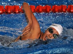 Castañeda tendrá su boleto en Londres 2012. ARCHIVO  /