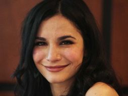 Hoy los mexicanos que votamos estamos escribiendo la historia de nuestro país, dijo Martha Higareda. ARCHIVO  /