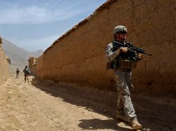 Casi una treintena de miembros de la Isaf  perdieron la vida en circunstancias similares en 2012.  ARCHIVO  /