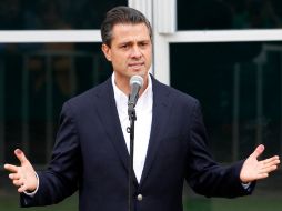Enrique Peña Nieto dará un mensaje a las 20:45 horas en la sede nacional del Partido Revolucionario Institucional. REUTERS  /