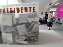 Se presentó el robo de tres urnas de los comicios federales en la tercera ciudad más importante del país. EFE  /