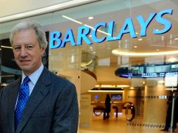 Se espera que Agius, presidente de Barclays durante cinco años y medio, renuncie el lunes. REUTERS  /