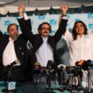 Reconoce Quadri que los votos mantendrán registro de su partido