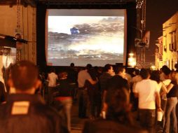 En total, diez cintas competían en la sección de Latinoamérica, y otras nueve lo hacían en la sección chilena del festival. ARCHIVO  /