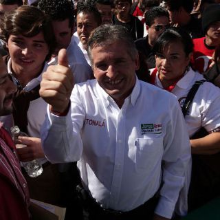 Repite Arana alcaldía de Tonalá