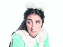 Torres afirma que la tercera temporada de La familia P. Luche es la mejor de las tres en que ha participado. ESPECIAL  /