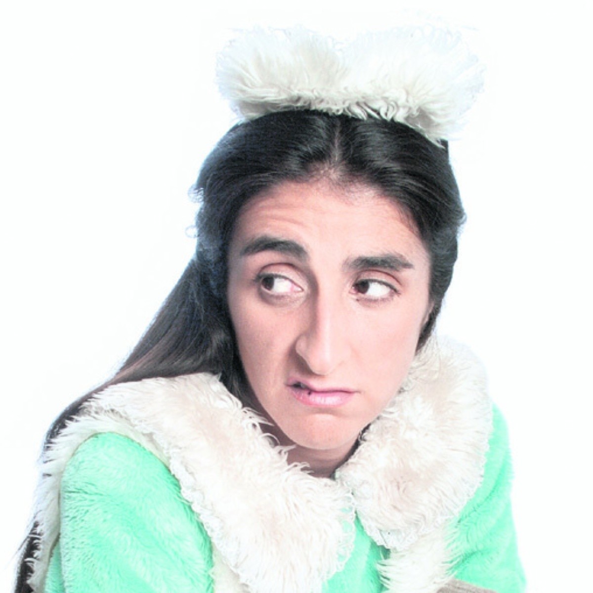 Bárbara Torres, enamorada de la comedia | El Informador