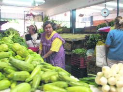 Locales del Mercado Alcalde, para el cual está considerada una rehabilitación que incluya oficinas, espacio público e, incluso e vivien  /